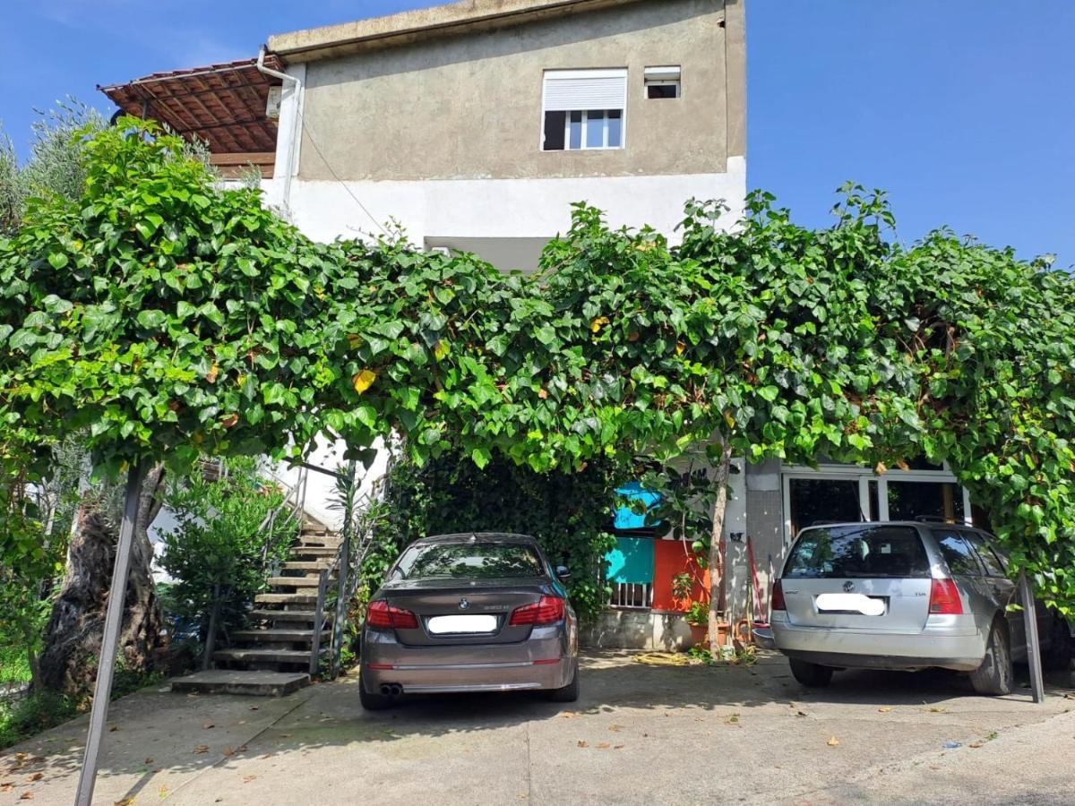 Apartmani Gordana Bar Exterior photo