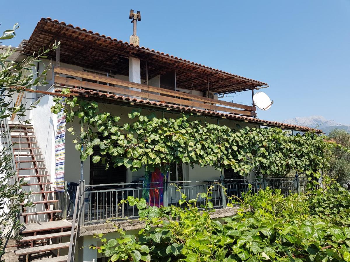 Apartmani Gordana Bar Exterior photo