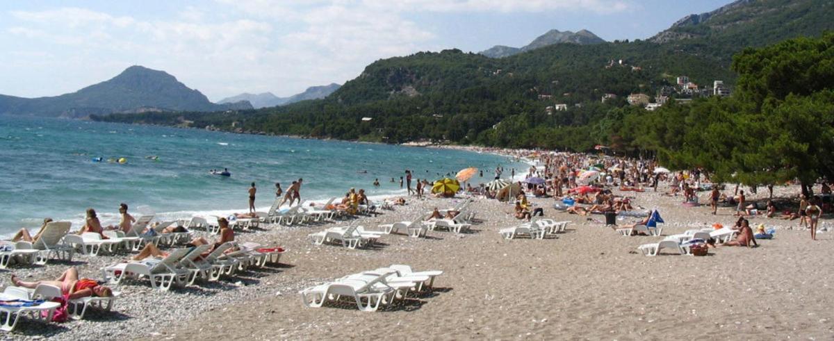 Apartmani Gordana Bar Exterior photo